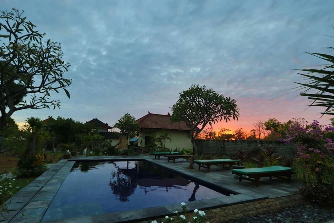 Segara Tegeh Tulamben Hotel Екстериор снимка