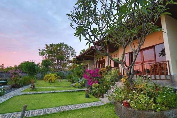 Segara Tegeh Tulamben Hotel Екстериор снимка