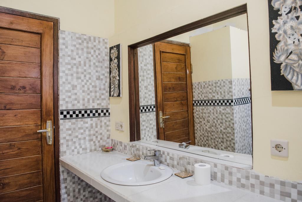 Segara Tegeh Tulamben Hotel Екстериор снимка