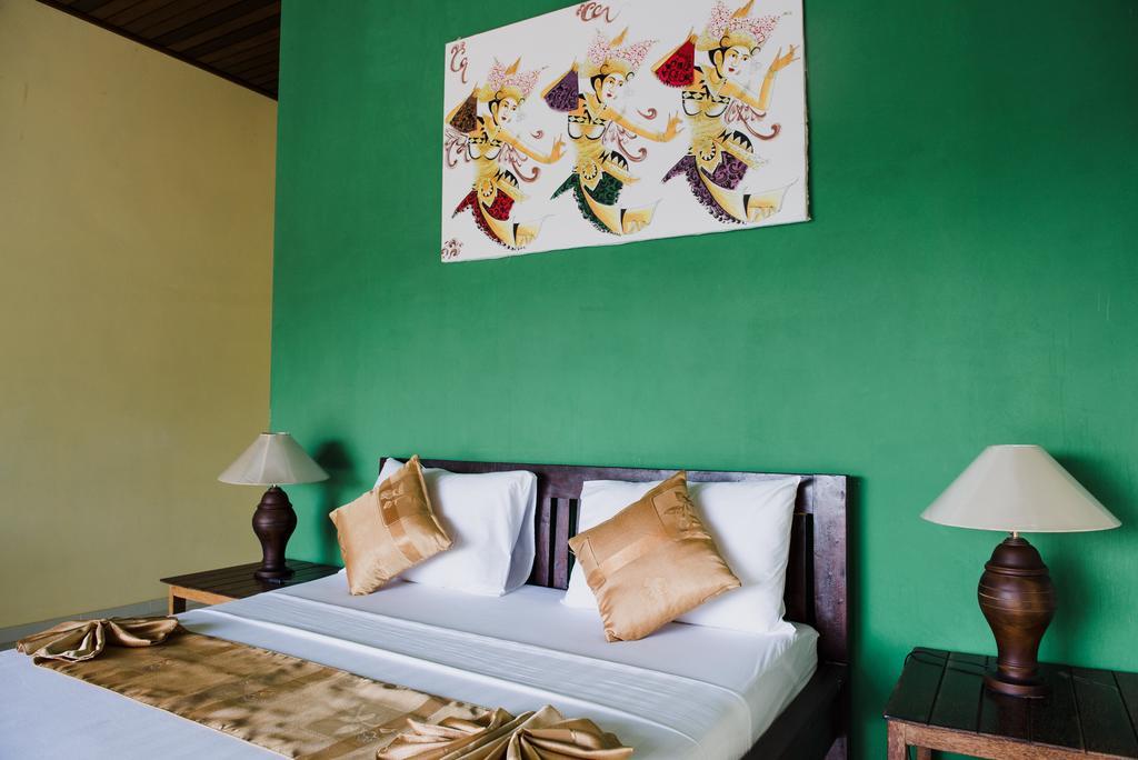 Segara Tegeh Tulamben Hotel Екстериор снимка