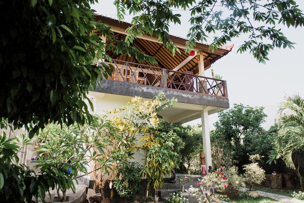 Segara Tegeh Tulamben Hotel Екстериор снимка