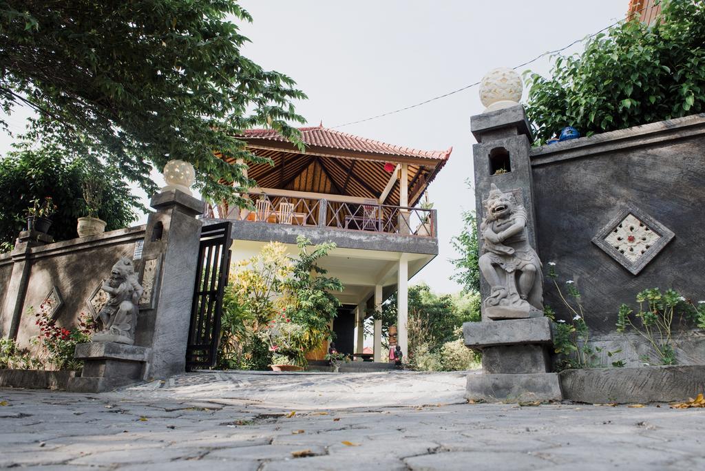 Segara Tegeh Tulamben Hotel Екстериор снимка