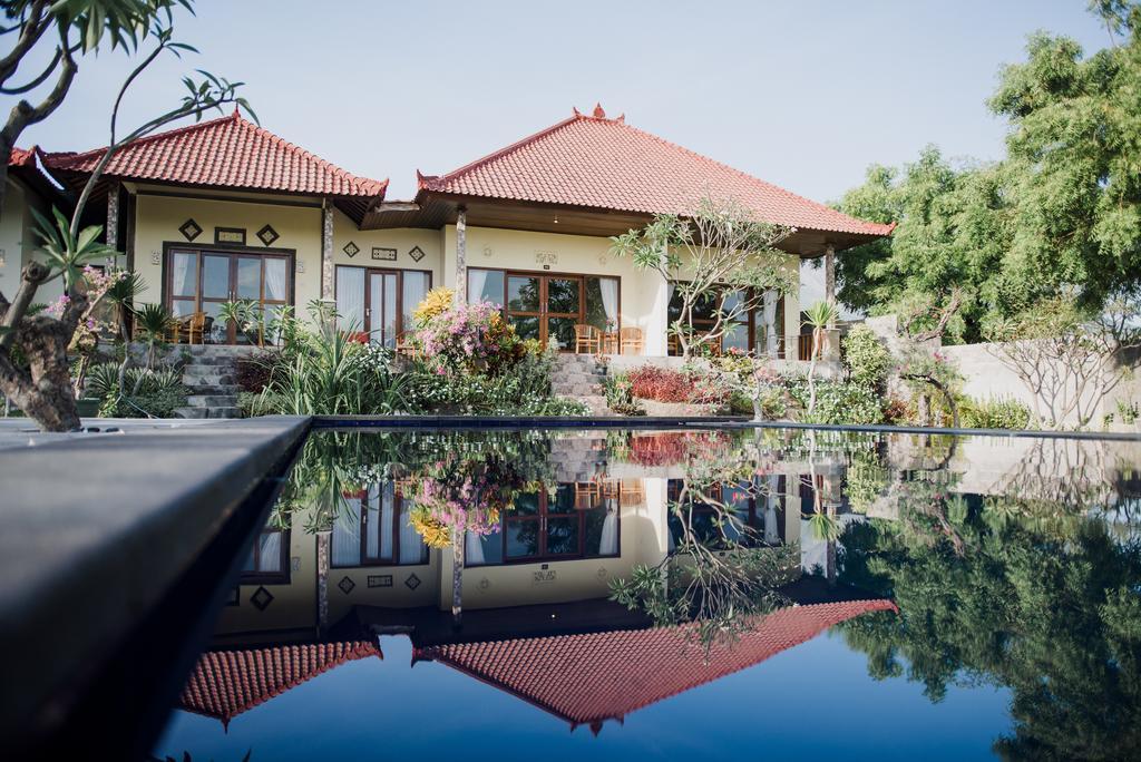 Segara Tegeh Tulamben Hotel Екстериор снимка