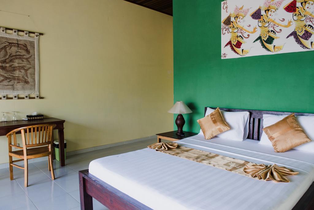 Segara Tegeh Tulamben Hotel Екстериор снимка