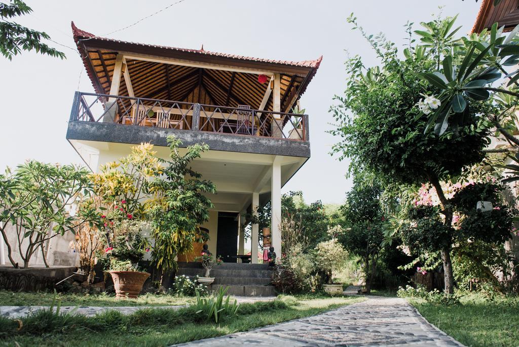 Segara Tegeh Tulamben Hotel Екстериор снимка
