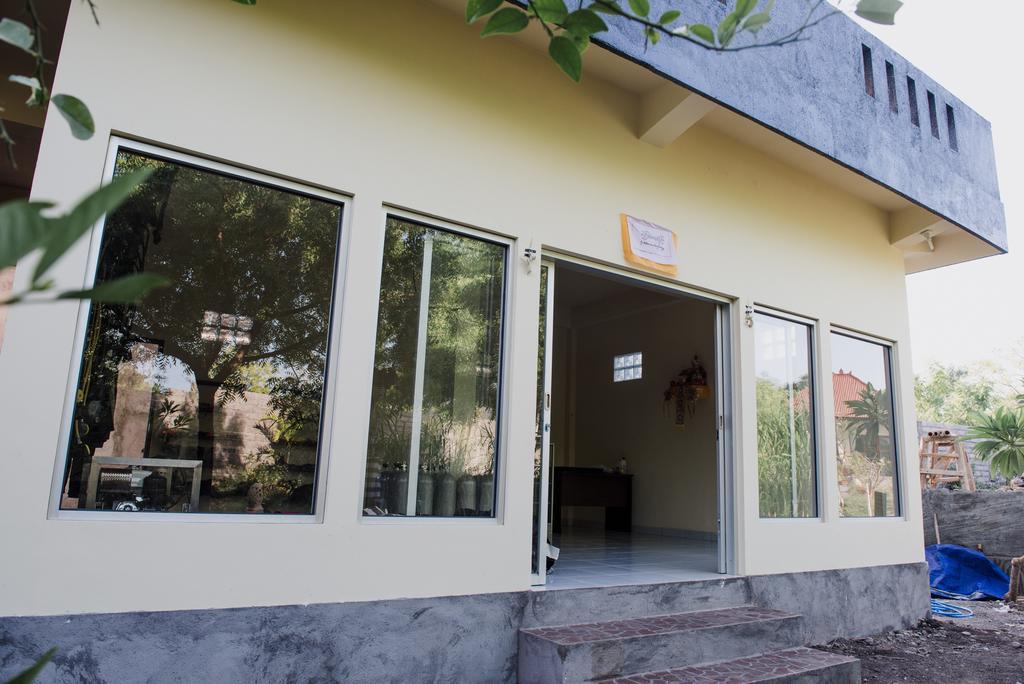 Segara Tegeh Tulamben Hotel Екстериор снимка
