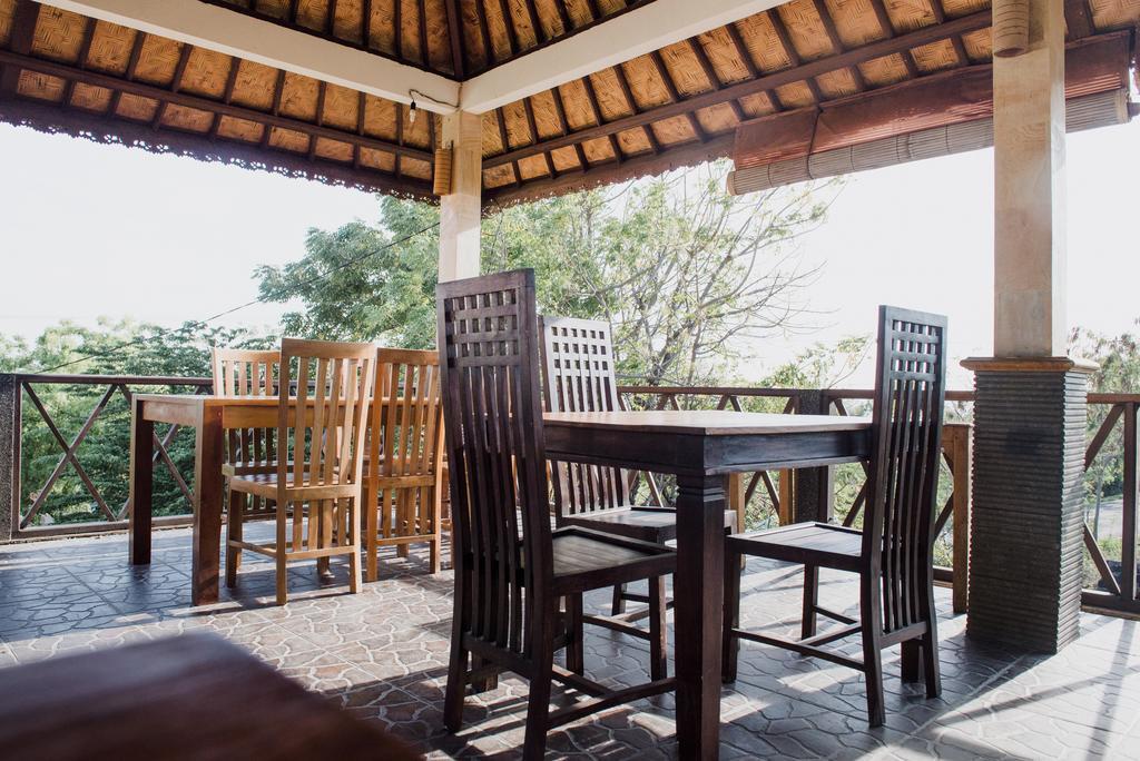 Segara Tegeh Tulamben Hotel Екстериор снимка