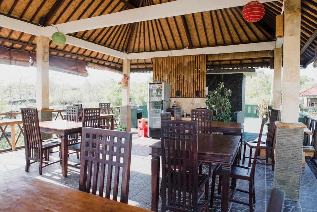 Segara Tegeh Tulamben Hotel Екстериор снимка