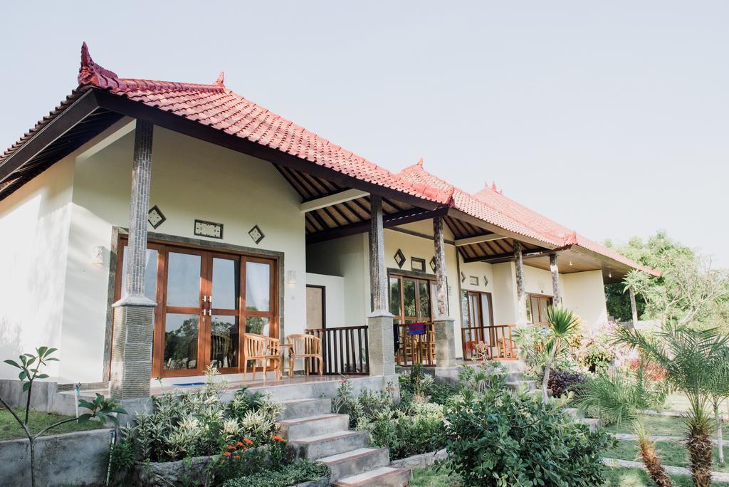 Segara Tegeh Tulamben Hotel Екстериор снимка