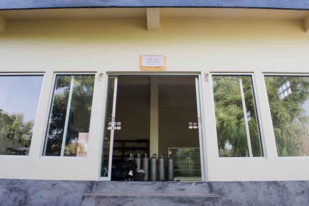 Segara Tegeh Tulamben Hotel Екстериор снимка