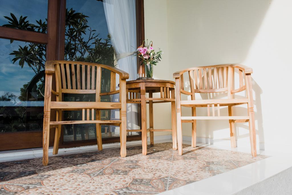 Segara Tegeh Tulamben Hotel Екстериор снимка