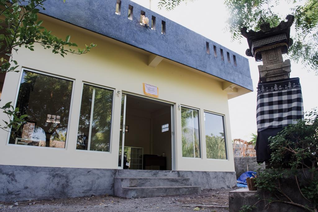 Segara Tegeh Tulamben Hotel Екстериор снимка