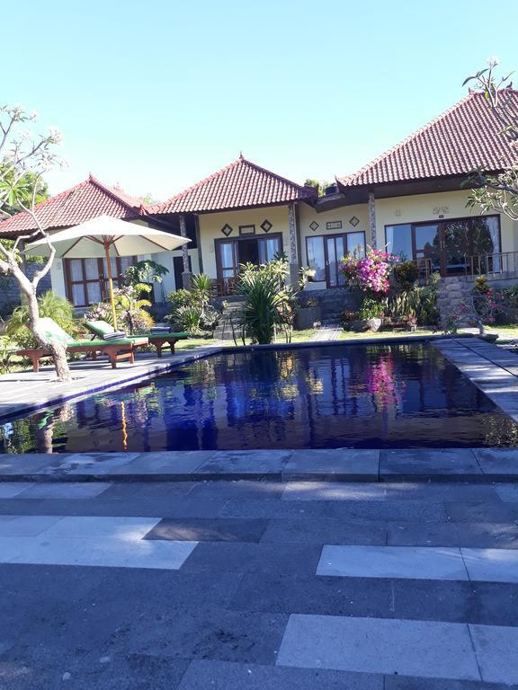 Segara Tegeh Tulamben Hotel Екстериор снимка