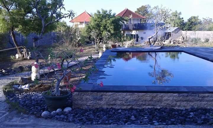 Segara Tegeh Tulamben Hotel Стая снимка