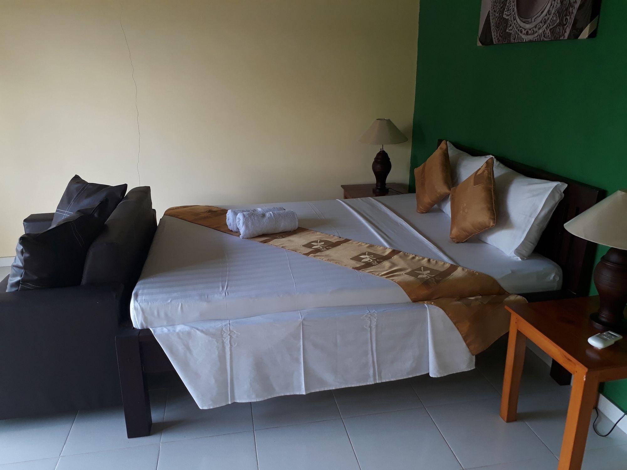 Segara Tegeh Tulamben Hotel Екстериор снимка